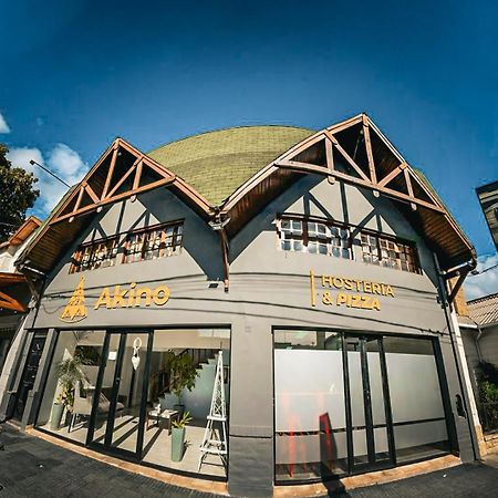 Hosteria Akino Esquel Exterior foto