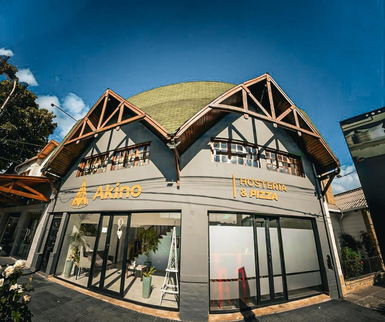 Hosteria Akino Esquel Exterior foto